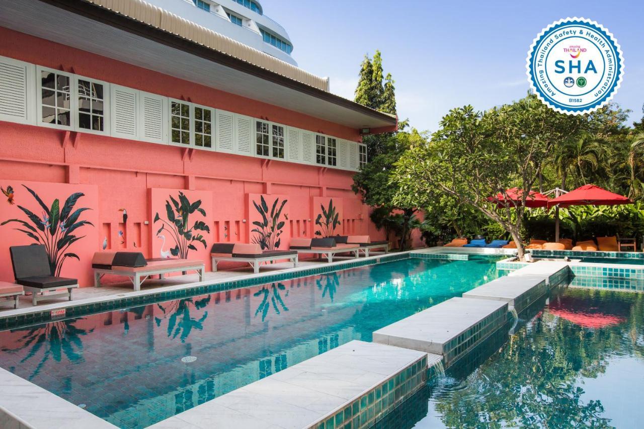 Sandalay Resort Pattaya Extérieur photo