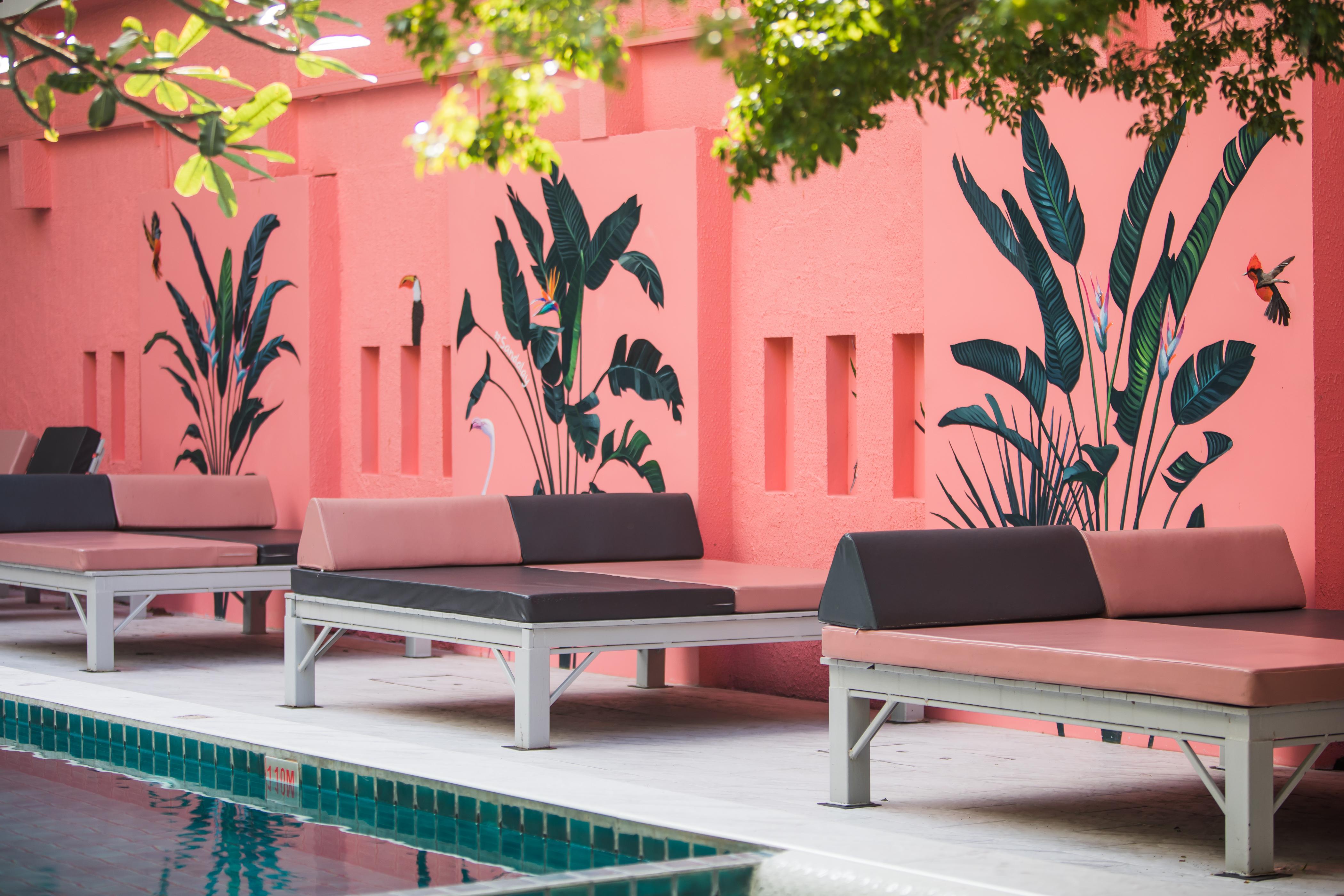 Sandalay Resort Pattaya Extérieur photo
