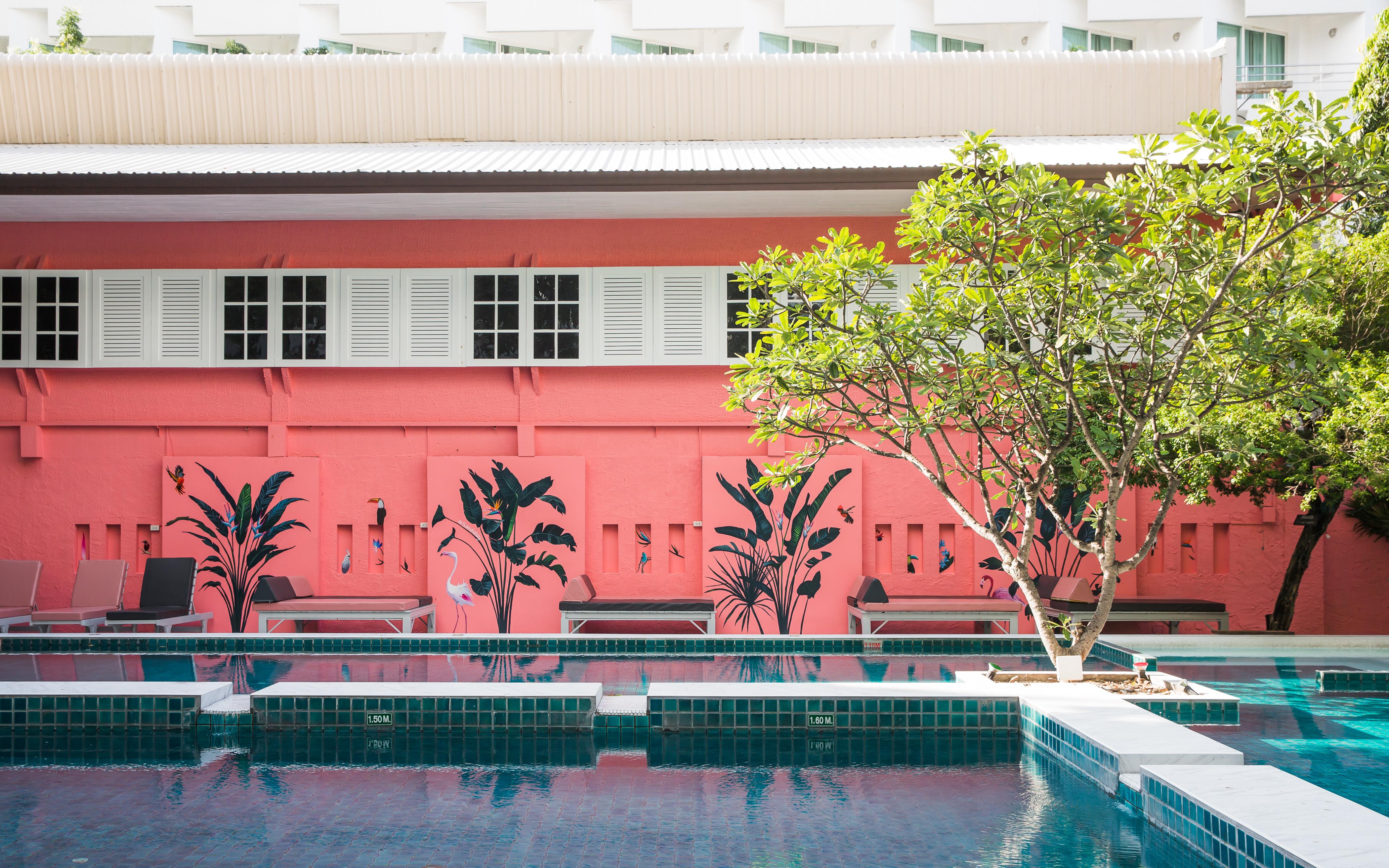 Sandalay Resort Pattaya Extérieur photo