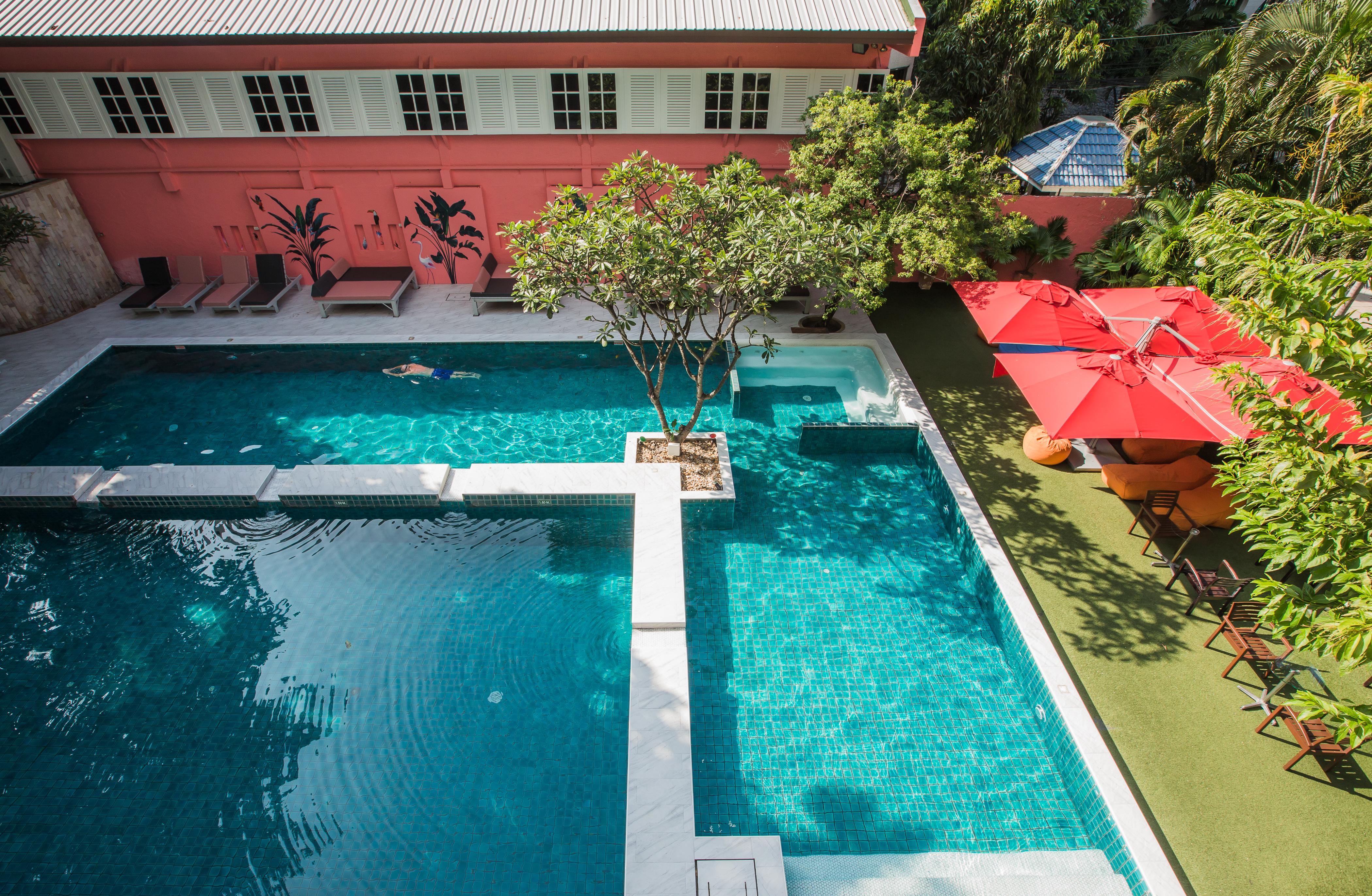 Sandalay Resort Pattaya Extérieur photo