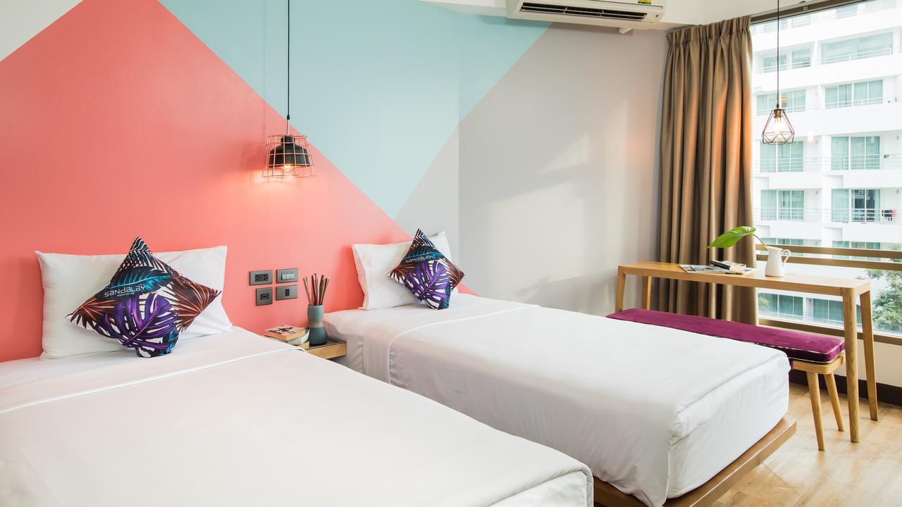 Sandalay Resort Pattaya Extérieur photo