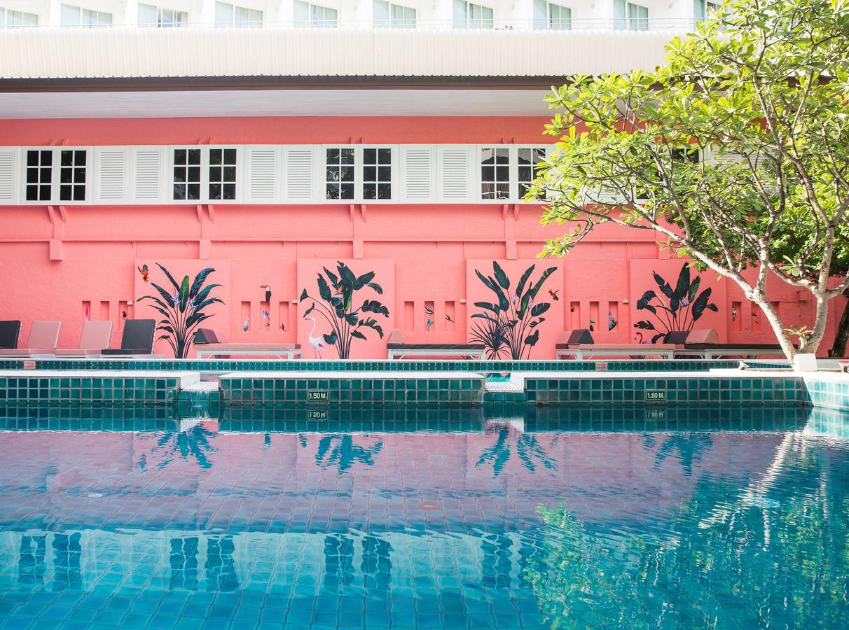 Sandalay Resort Pattaya Extérieur photo