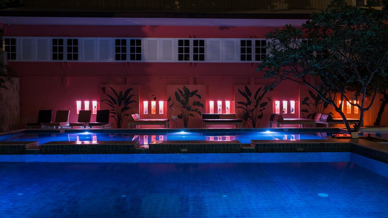 Sandalay Resort Pattaya Extérieur photo