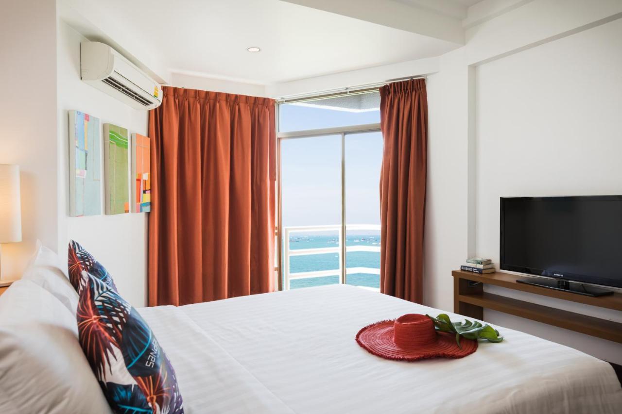 Sandalay Resort Pattaya Extérieur photo