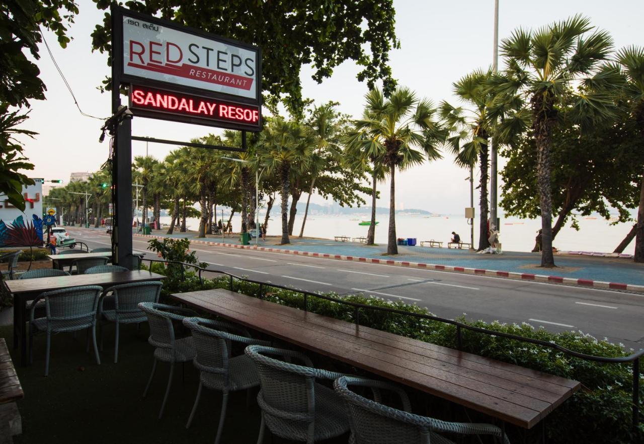 Sandalay Resort Pattaya Extérieur photo