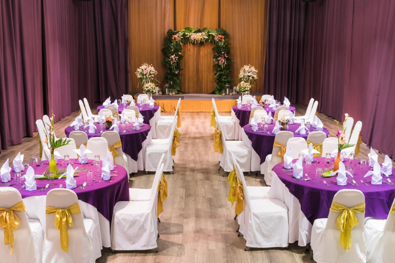 Sandalay Resort Pattaya Extérieur photo