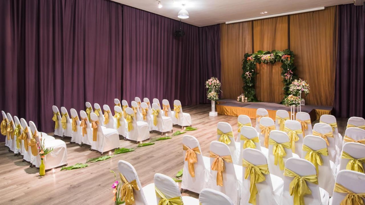 Sandalay Resort Pattaya Extérieur photo