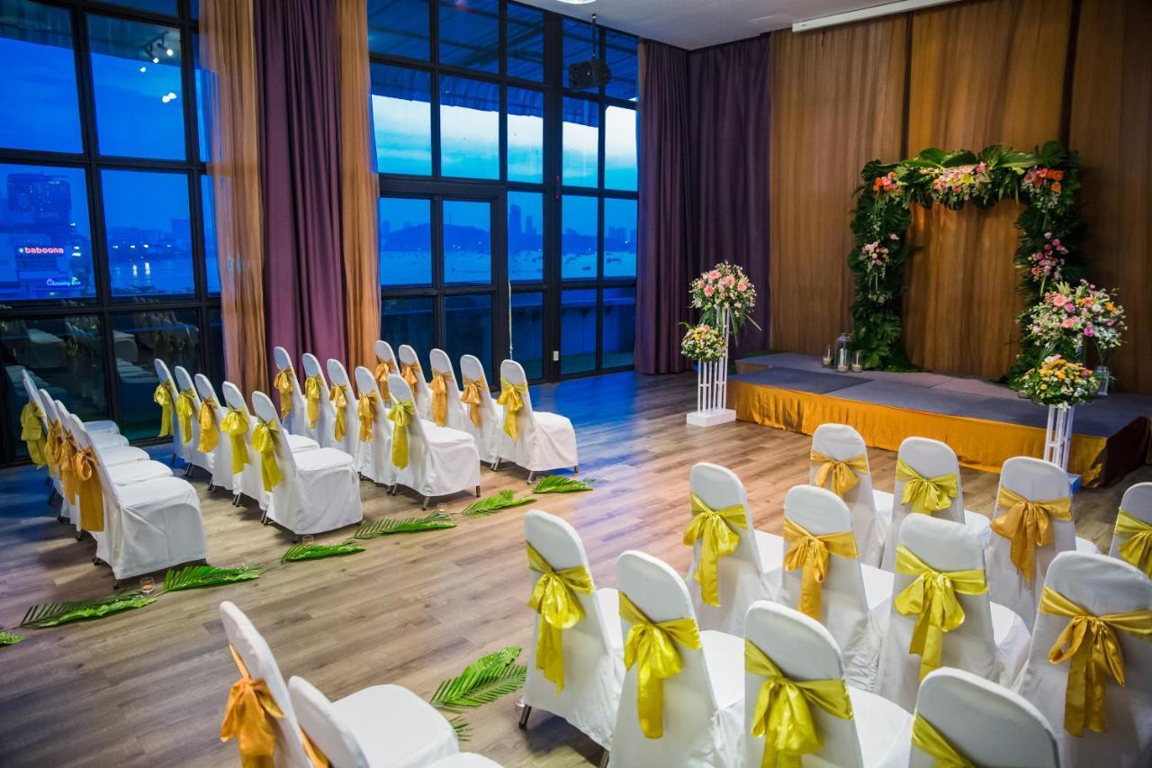 Sandalay Resort Pattaya Extérieur photo