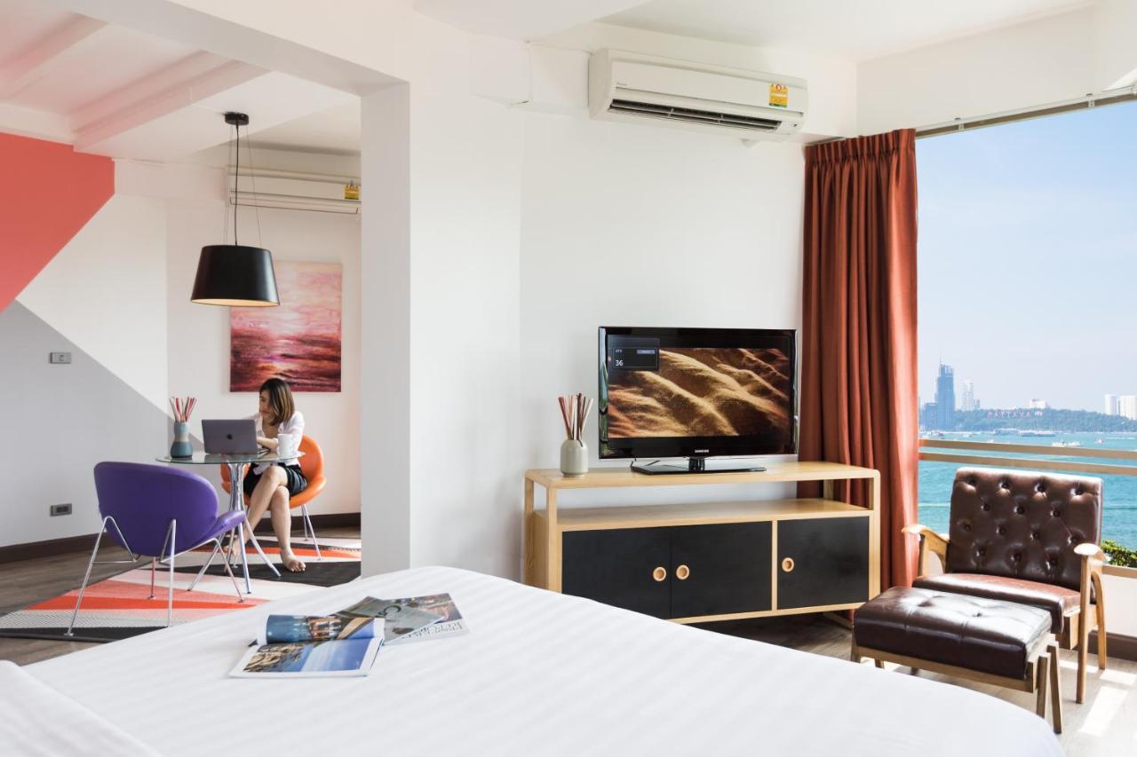 Sandalay Resort Pattaya Extérieur photo
