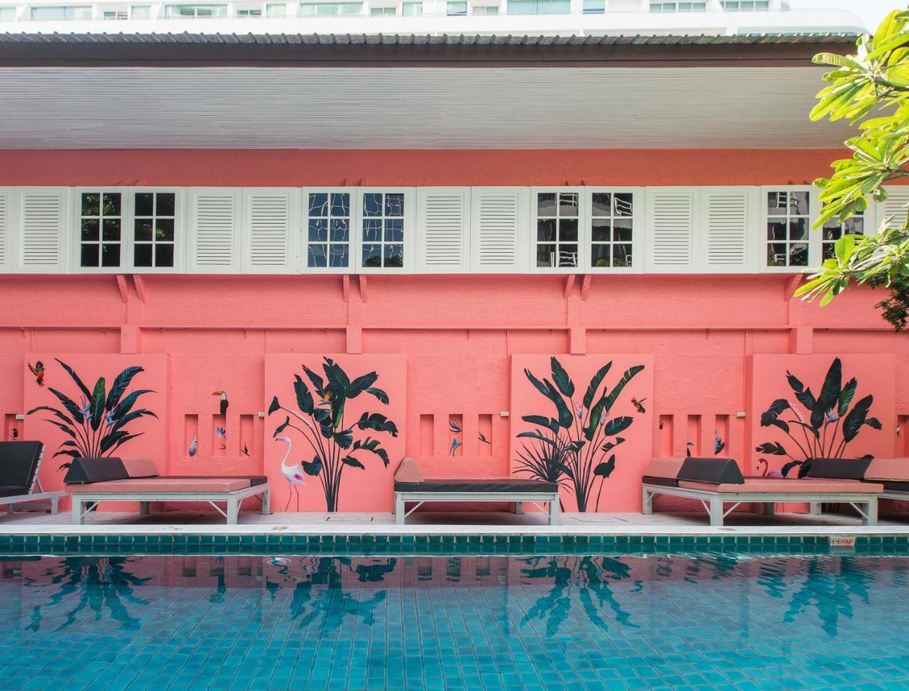 Sandalay Resort Pattaya Extérieur photo