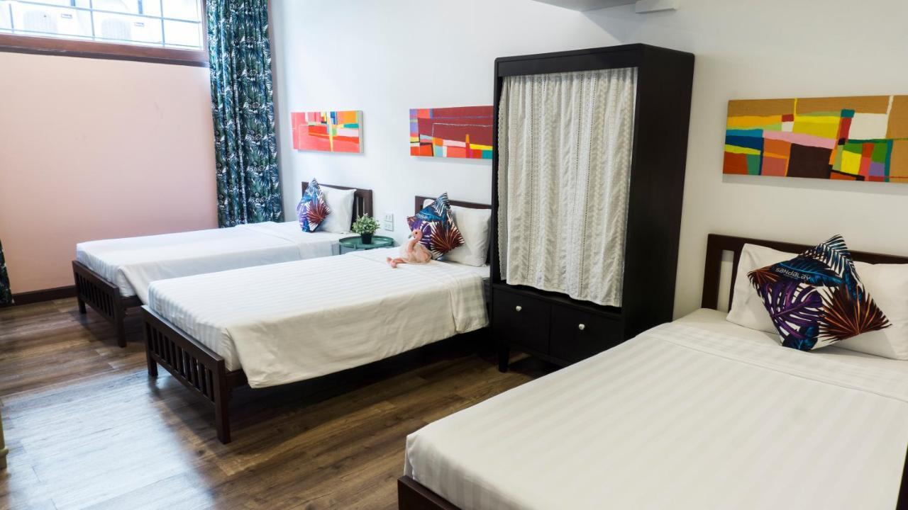 Sandalay Resort Pattaya Extérieur photo