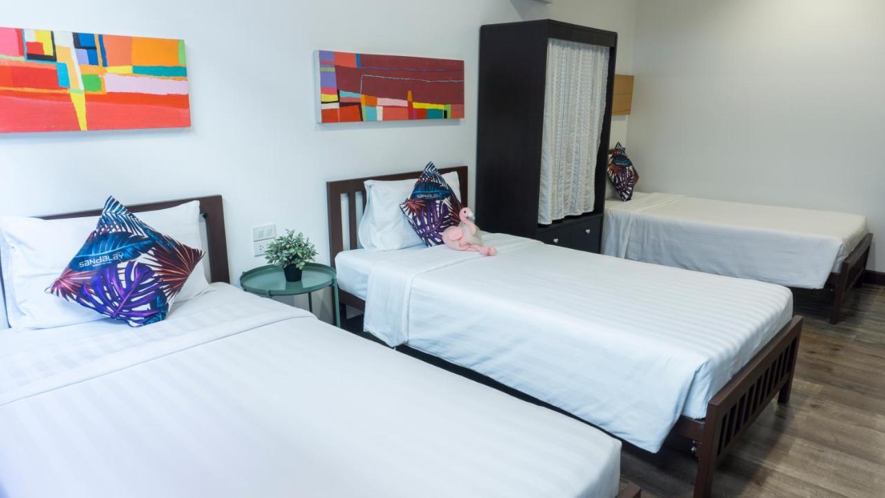 Sandalay Resort Pattaya Extérieur photo