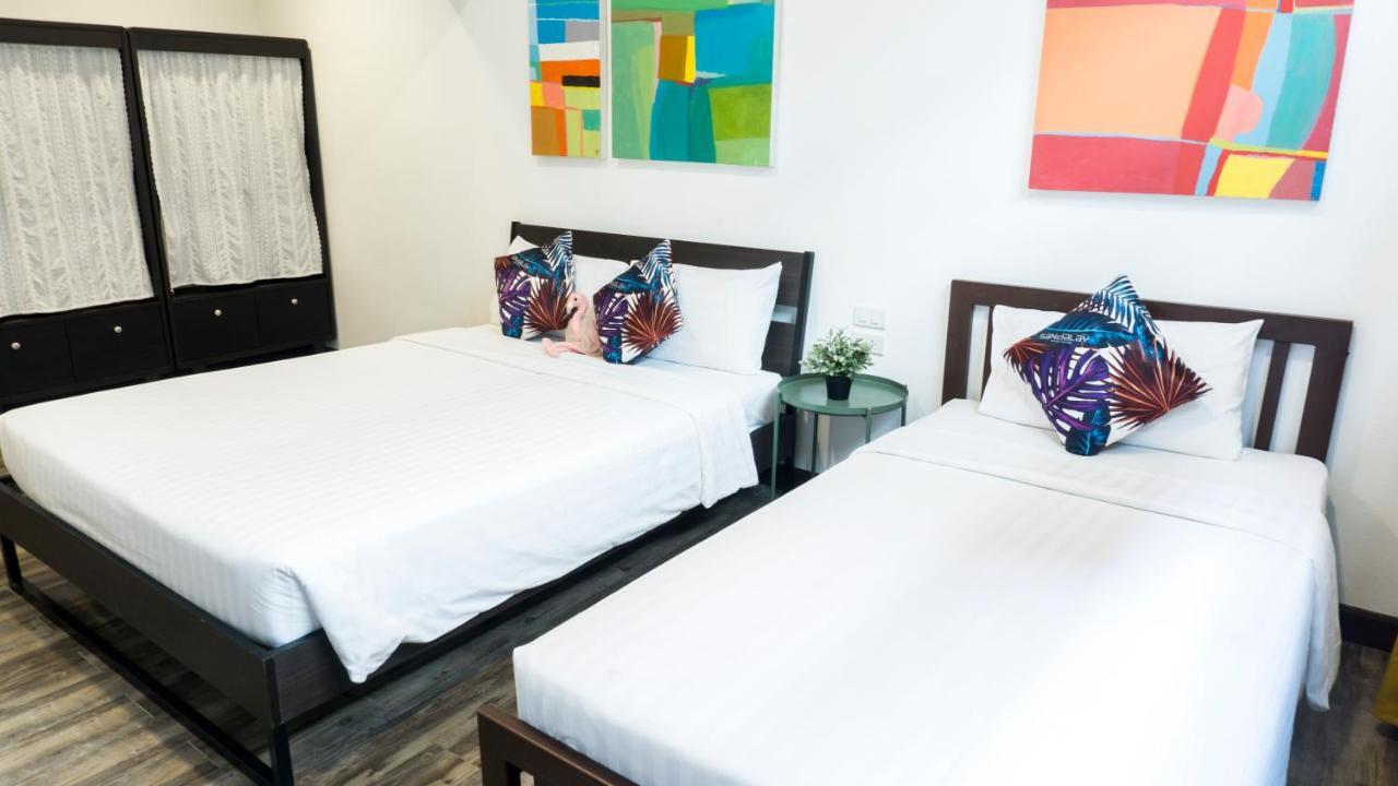 Sandalay Resort Pattaya Extérieur photo